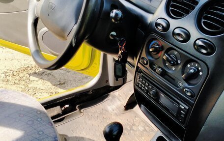 Daewoo Matiz I, 2012 год, 195 000 рублей, 9 фотография