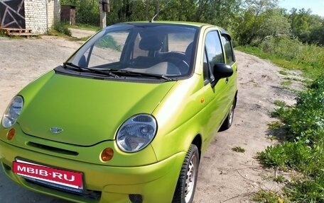 Daewoo Matiz I, 2012 год, 195 000 рублей, 2 фотография