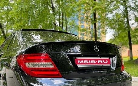 Mercedes-Benz C-Класс, 2013 год, 1 480 000 рублей, 5 фотография