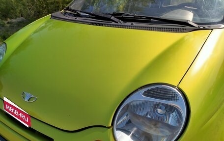 Daewoo Matiz I, 2012 год, 195 000 рублей, 4 фотография