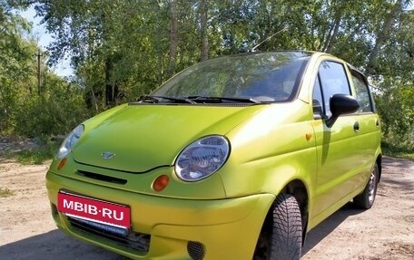 Daewoo Matiz I, 2012 год, 195 000 рублей, 5 фотография