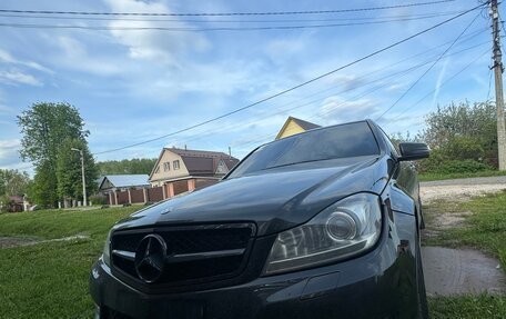 Mercedes-Benz C-Класс, 2013 год, 1 480 000 рублей, 7 фотография