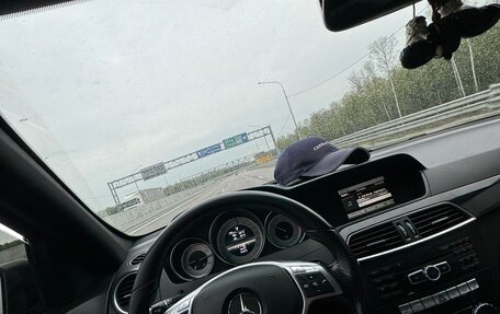 Mercedes-Benz C-Класс, 2013 год, 1 480 000 рублей, 12 фотография