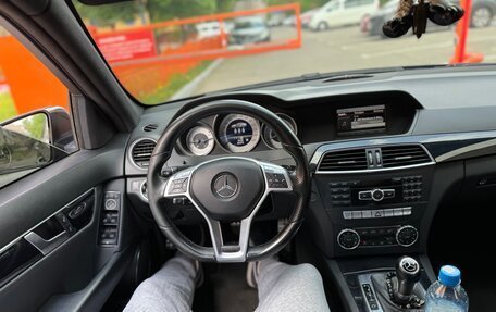 Mercedes-Benz C-Класс, 2013 год, 1 480 000 рублей, 6 фотография