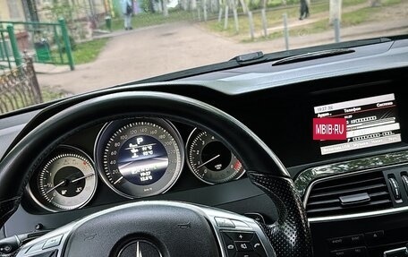 Mercedes-Benz C-Класс, 2013 год, 1 480 000 рублей, 11 фотография