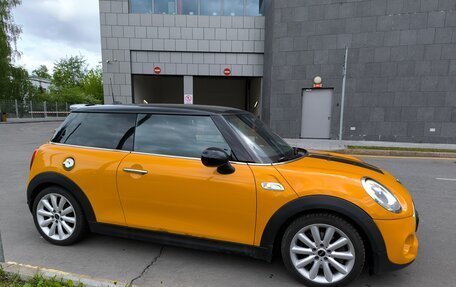 MINI Hatch, 2015 год, 2 150 000 рублей, 4 фотография