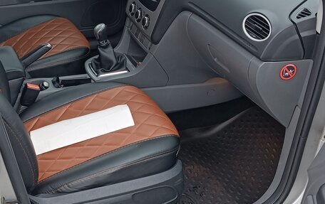 Ford Focus II рестайлинг, 2010 год, 670 000 рублей, 6 фотография
