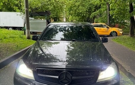 Mercedes-Benz C-Класс, 2013 год, 1 480 000 рублей, 8 фотография