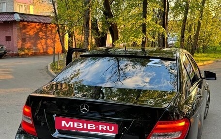 Mercedes-Benz C-Класс, 2013 год, 1 480 000 рублей, 10 фотография