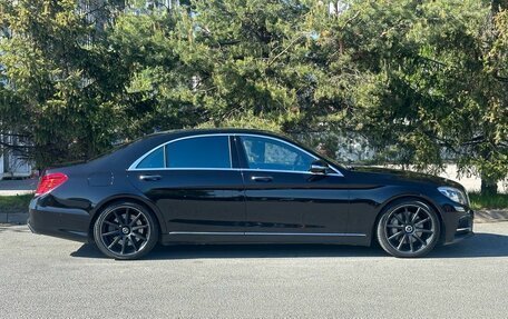 Mercedes-Benz S-Класс, 2013 год, 3 399 000 рублей, 4 фотография