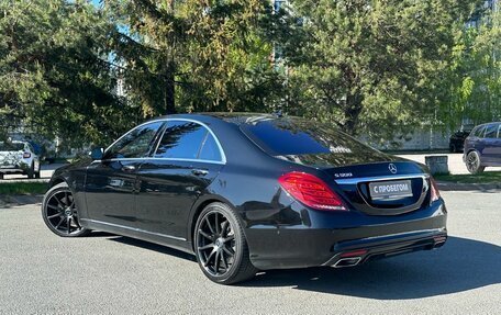 Mercedes-Benz S-Класс, 2013 год, 3 399 000 рублей, 7 фотография