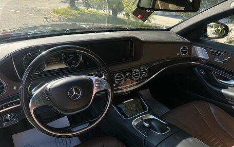 Mercedes-Benz S-Класс, 2013 год, 3 399 000 рублей, 12 фотография