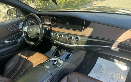 Mercedes-Benz S-Класс, 2013 год, 3 399 000 рублей, 13 фотография