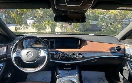 Mercedes-Benz S-Класс, 2013 год, 3 399 000 рублей, 14 фотография