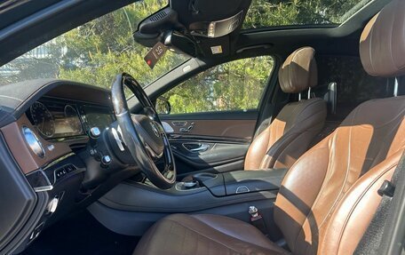 Mercedes-Benz S-Класс, 2013 год, 3 399 000 рублей, 11 фотография