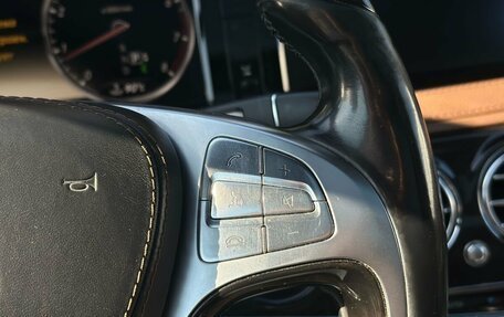 Mercedes-Benz S-Класс, 2013 год, 3 399 000 рублей, 17 фотография