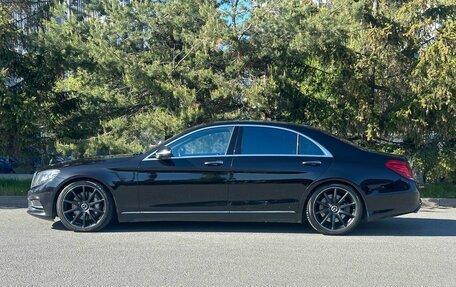 Mercedes-Benz S-Класс, 2013 год, 3 399 000 рублей, 8 фотография