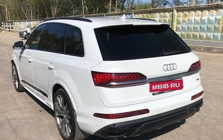 Audi Q7, 2020 год, 7 650 000 рублей, 9 фотография