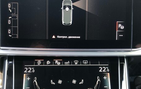 Audi Q7, 2020 год, 7 650 000 рублей, 13 фотография