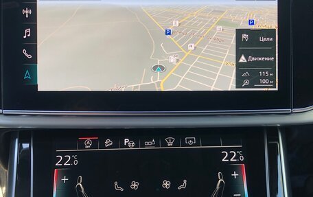 Audi Q7, 2020 год, 7 650 000 рублей, 14 фотография