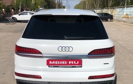 Audi Q7, 2020 год, 7 650 000 рублей, 6 фотография
