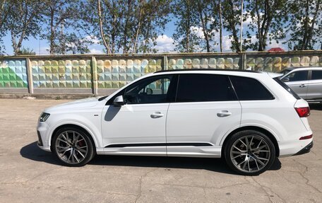 Audi Q7, 2020 год, 7 650 000 рублей, 10 фотография