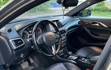 Infiniti QX30, 2016 год, 2 390 000 рублей, 13 фотография