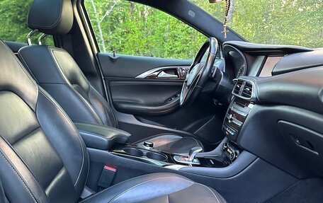 Infiniti QX30, 2016 год, 2 390 000 рублей, 8 фотография
