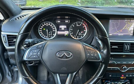 Infiniti QX30, 2016 год, 2 390 000 рублей, 5 фотография