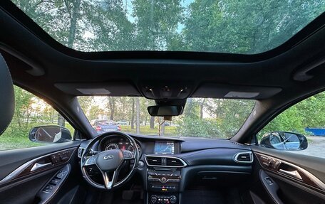 Infiniti QX30, 2016 год, 2 390 000 рублей, 7 фотография