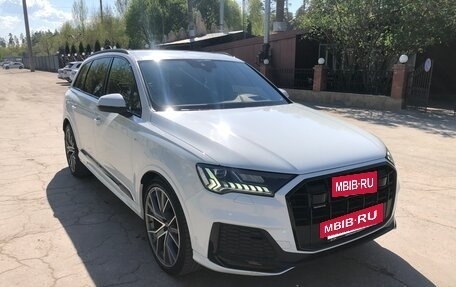 Audi Q7, 2020 год, 7 650 000 рублей, 4 фотография