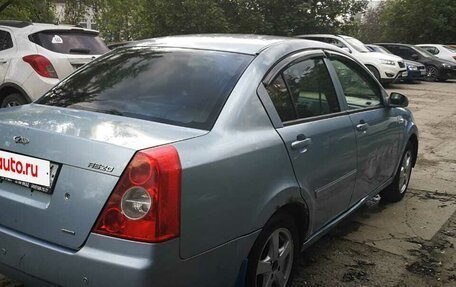 Chery Fora (A21), 2007 год, 195 000 рублей, 7 фотография