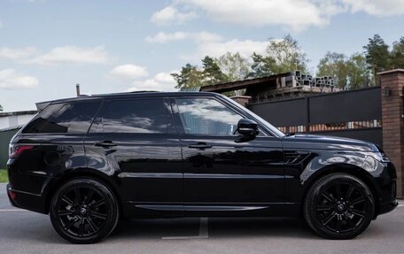 Land Rover Range Rover Sport II, 2020 год, 7 600 000 рублей, 2 фотография