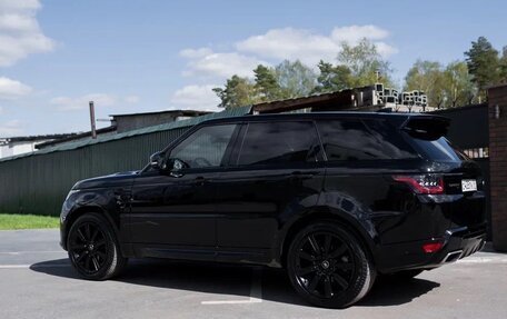 Land Rover Range Rover Sport II, 2020 год, 7 600 000 рублей, 4 фотография