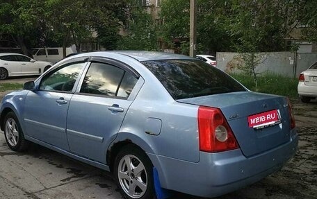Chery Fora (A21), 2007 год, 195 000 рублей, 9 фотография