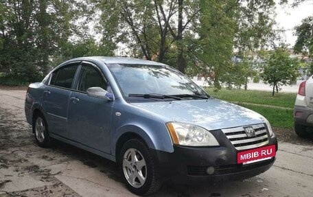 Chery Fora (A21), 2007 год, 195 000 рублей, 4 фотография