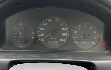 Mazda Familia, 1998 год, 320 000 рублей, 3 фотография