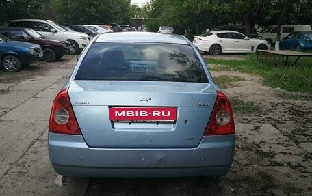 Chery Fora (A21), 2007 год, 195 000 рублей, 8 фотография