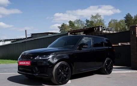 Land Rover Range Rover Sport II, 2020 год, 7 600 000 рублей, 3 фотография