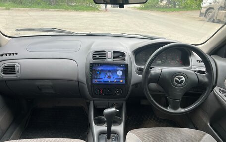 Mazda Familia, 1998 год, 320 000 рублей, 4 фотография