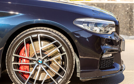 BMW 5 серия, 2017 год, 5 100 000 рублей, 10 фотография
