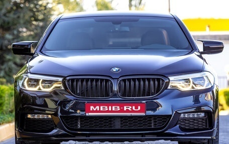 BMW 5 серия, 2017 год, 5 100 000 рублей, 3 фотография
