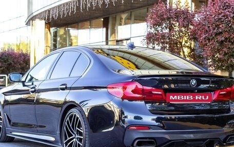 BMW 5 серия, 2017 год, 5 100 000 рублей, 12 фотография