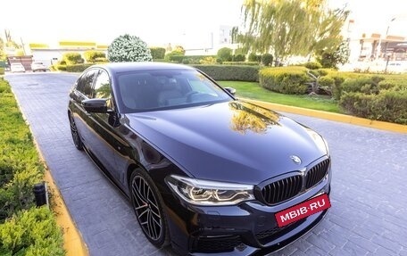 BMW 5 серия, 2017 год, 5 100 000 рублей, 9 фотография