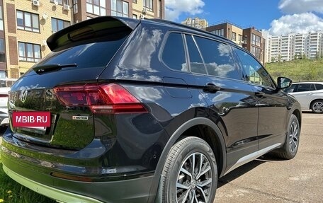 Volkswagen Tiguan II, 2018 год, 3 200 000 рублей, 3 фотография