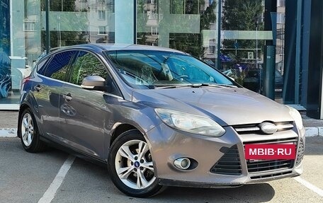 Ford Focus III, 2011 год, 550 000 рублей, 3 фотография