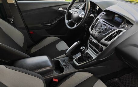 Ford Focus III, 2011 год, 550 000 рублей, 11 фотография