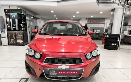 Chevrolet Aveo III, 2014 год, 620 000 рублей, 6 фотография