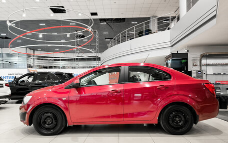 Chevrolet Aveo III, 2014 год, 620 000 рублей, 12 фотография