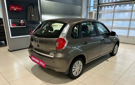 Datsun mi-DO, 2015 год, 569 000 рублей, 3 фотография